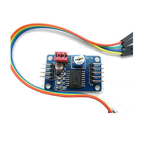 PCF8591 Module AD / DA Converter Nrog 4pin FF Cable