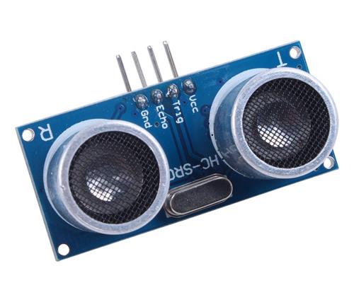 HC-SR04 Ultrasonic Sensor 4pin