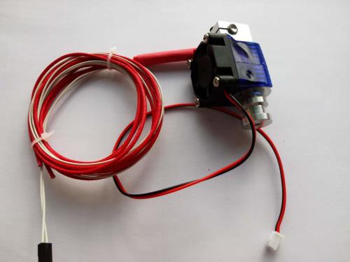 Ncaj E3D V6 Nrog Kiv Cua