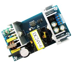 AC-DC Power Supply Module AC 100-240V rau DC 24V 9A Switching Power Supply Board