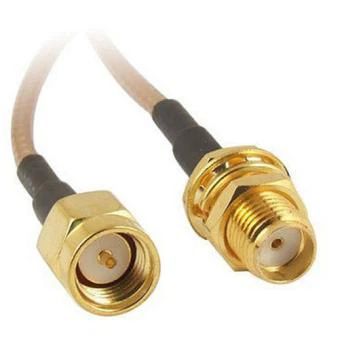 10cm SMA Txiv neej rau poj niam Pigtail