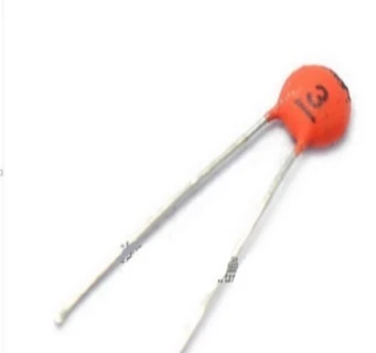 3pf 50V Tej Cov Kab Yeeb Nkag Capacitors (Hloov 2.2pf)