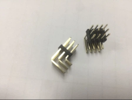 3x4pin khoov Pin Header 2.54mm Breakable (1pcs)
