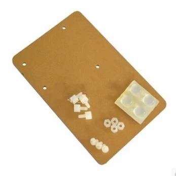 Acrylic sim kawm Platform