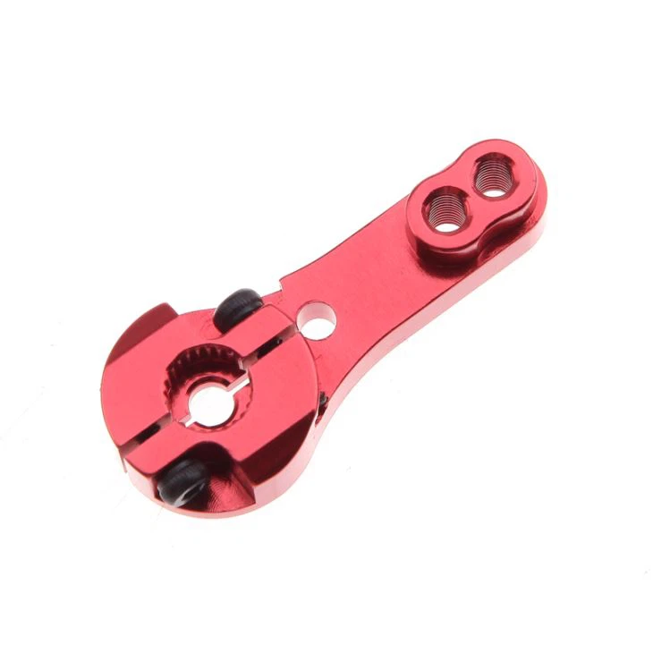 CNC Aluminum Servo Motor Arm Horn 25T AL Alloy
