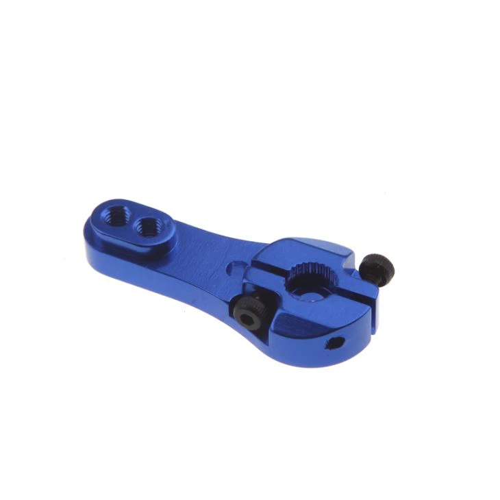 CNC Aluminum Servo Motor Arm Horn 25T AL Alloy