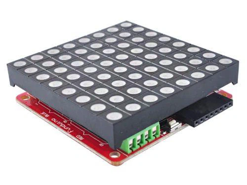 Color Rainbow 8x8 Matrix Driver