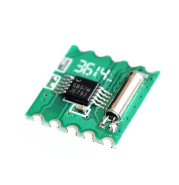 FM xov tooj cua xov tooj cua Module RDA5807M