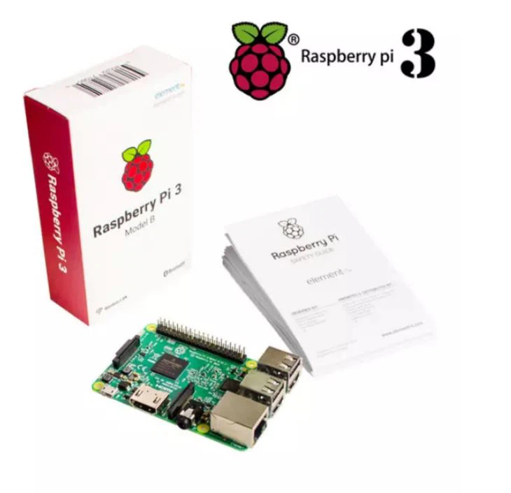 NEW Raspberry Pi 3 Starter Kit With Original Raspberry Pi 3 Model B + 5V 2.5A Power Supply + Heatsinks + ABS Case / Orange Pi NEW Raspberry Pi 3 Starter Kit With Original Raspberry Pi 3 Model B + 5V 2.5A Power Supply + Heatsinks + ABS Case / Orange Pi