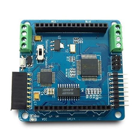 Xim zaj duab xis 8x8 Matrix Driver