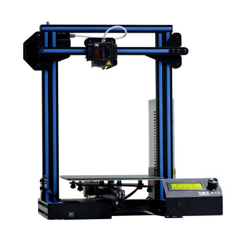 Kuongshun K10 Qhib Qhov Chaw Los Sib Cuam Dlha 3D Duab Tshuab 220 * 220 * 260 High PFrinting Accur