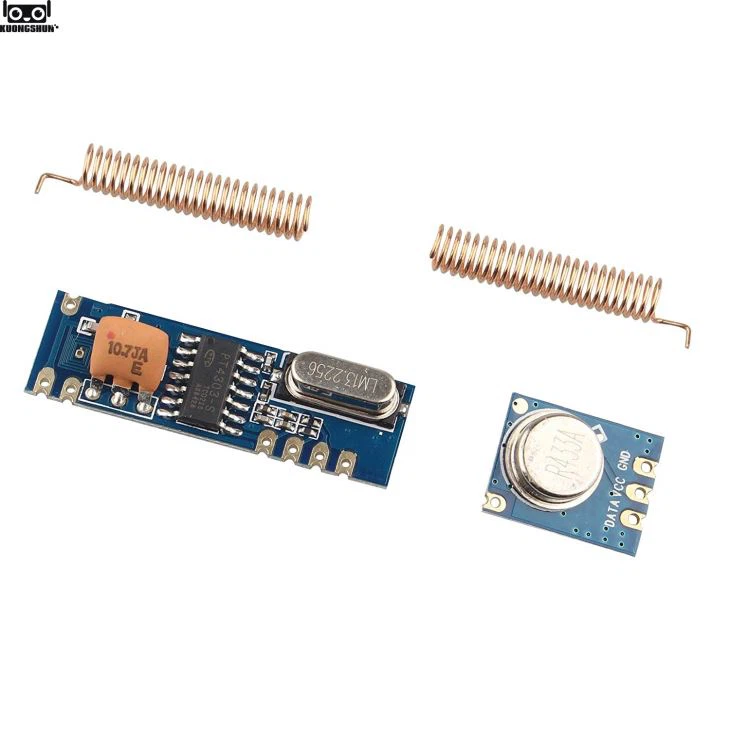 433MHZ STX882+SRX882 RF Wireless ASK