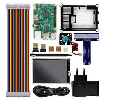 Raspberry PI Kit 6