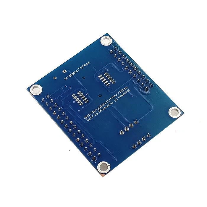 STM8S 8L TSSOP20 Burning Holder