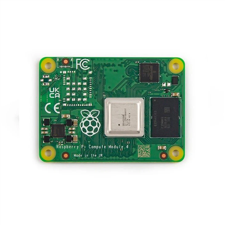 Raspberry Pi Compute Module 4 2GB LITE CM4002000 Tsis muaj Wifi Tsis muaj EMMC